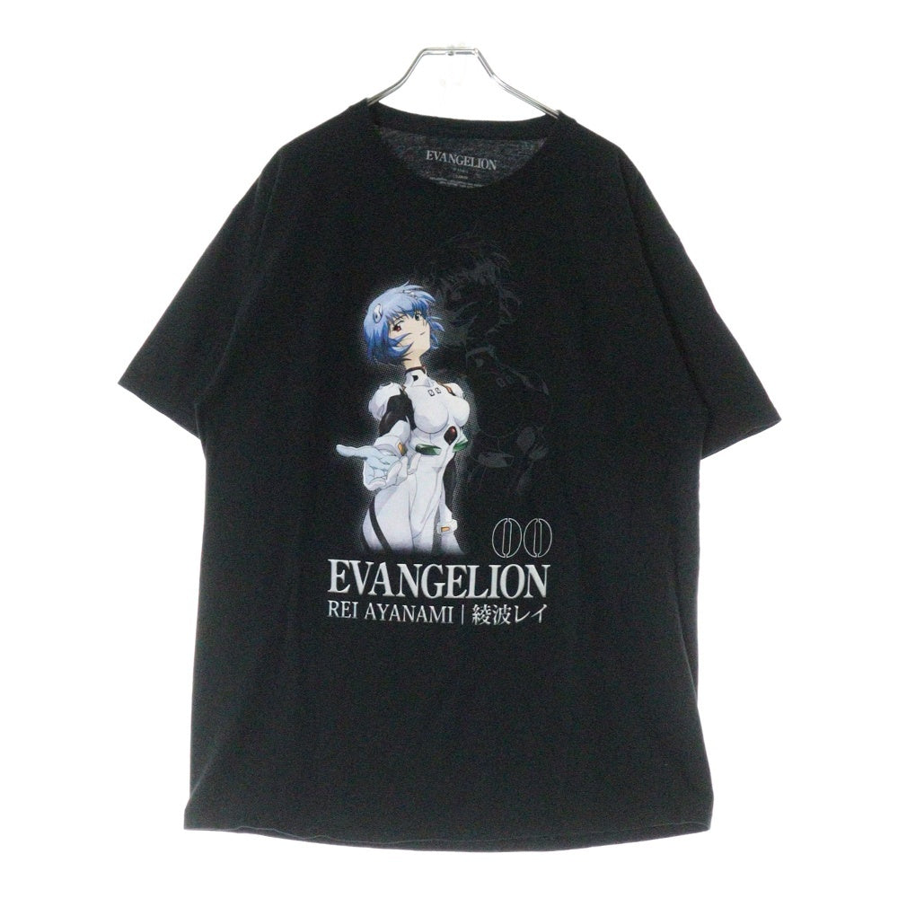 VINTAGE(ヴィンテージ) EVANGELION REI AYANAMI TEE