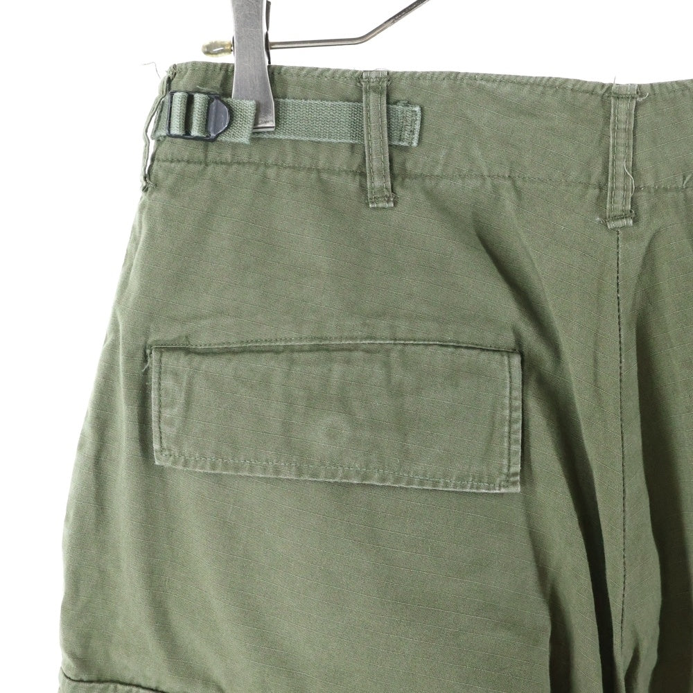 VINTAGE(ヴィンテージ) 60S VINTAGE U.S.ARMY 5th JUNGLE FATIGUE PANTS ヴィンテージ ユーエスアーミー アメリカ陸軍 ジャングルファティーグパンツ カーキ 8405-935-3305