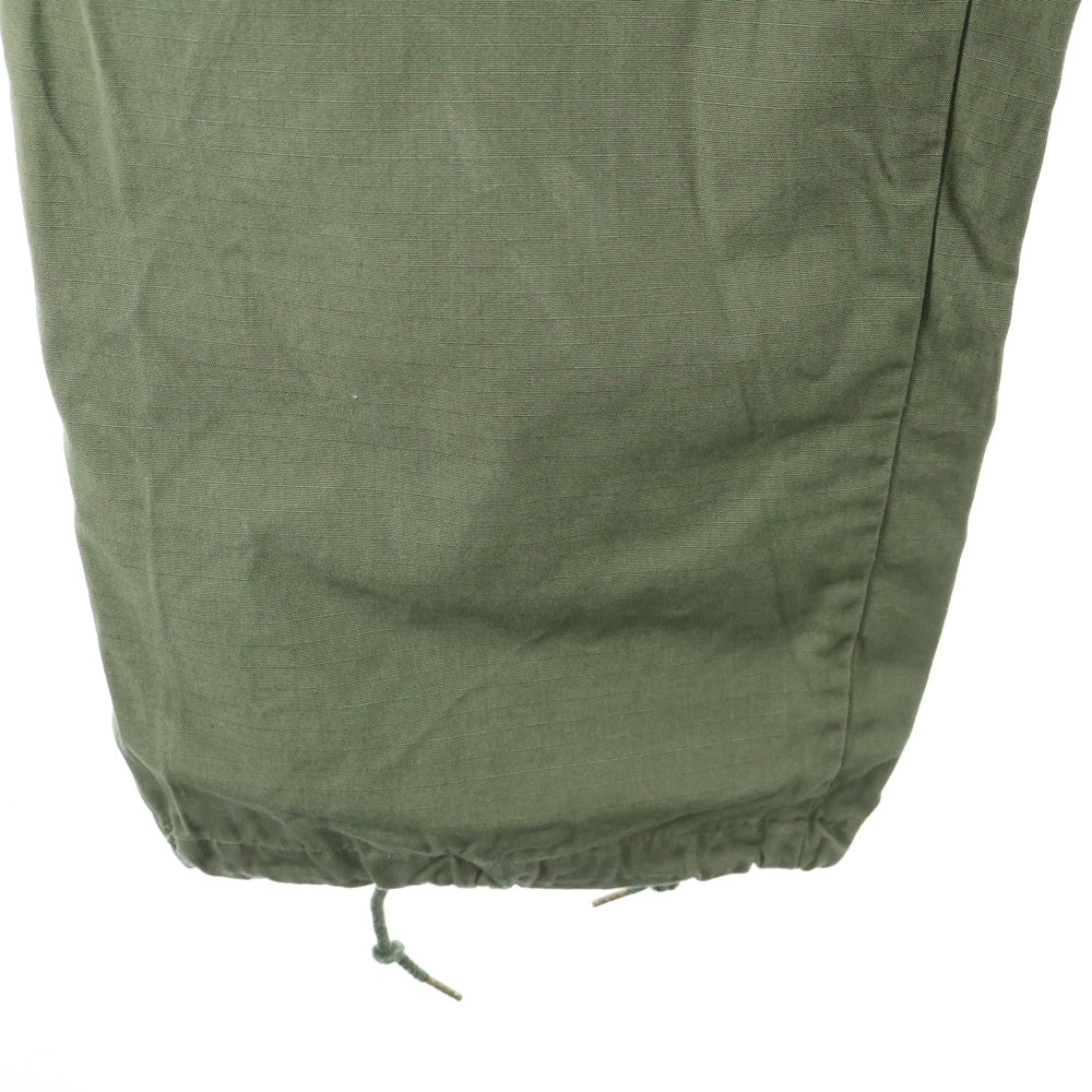 VINTAGE(ヴィンテージ) 60S VINTAGE U.S.ARMY 5th JUNGLE FATIGUE PANTS ヴィンテージ ユーエスアーミー アメリカ陸軍 ジャングルファティーグパンツ カーキ 8405-935-3305