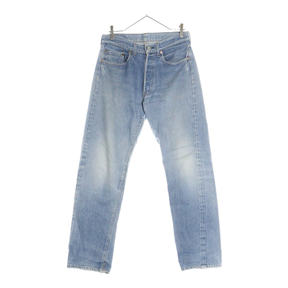 Levi's(リーバイス) 90S VINTAGE 501 ヴィンテージ ボタン裏刻印558 USA製 ボタンフライデニムパンツ インディゴ