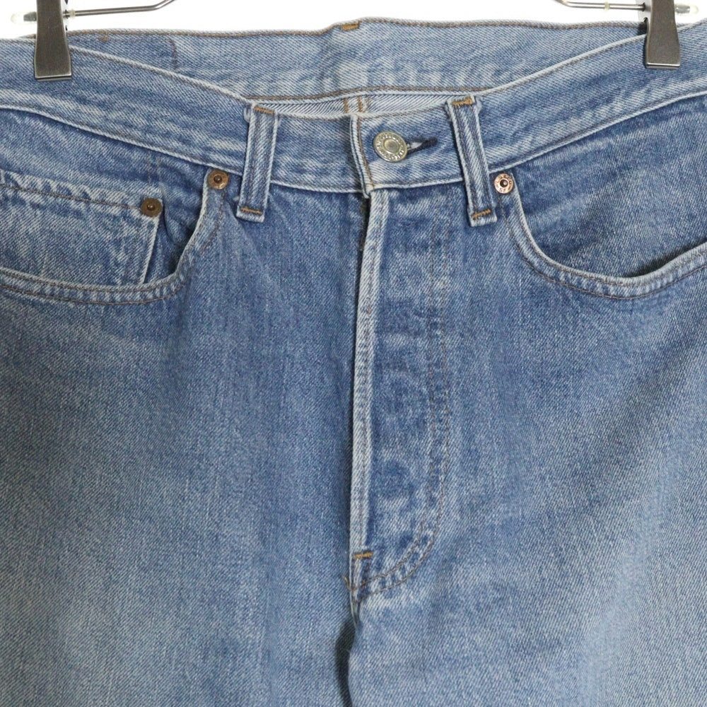Levi's(リーバイス) 90S VINTAGE 501 ヴィンテージ ボタン裏刻印558 USA製 ボタンフライデニムパンツ インディゴ