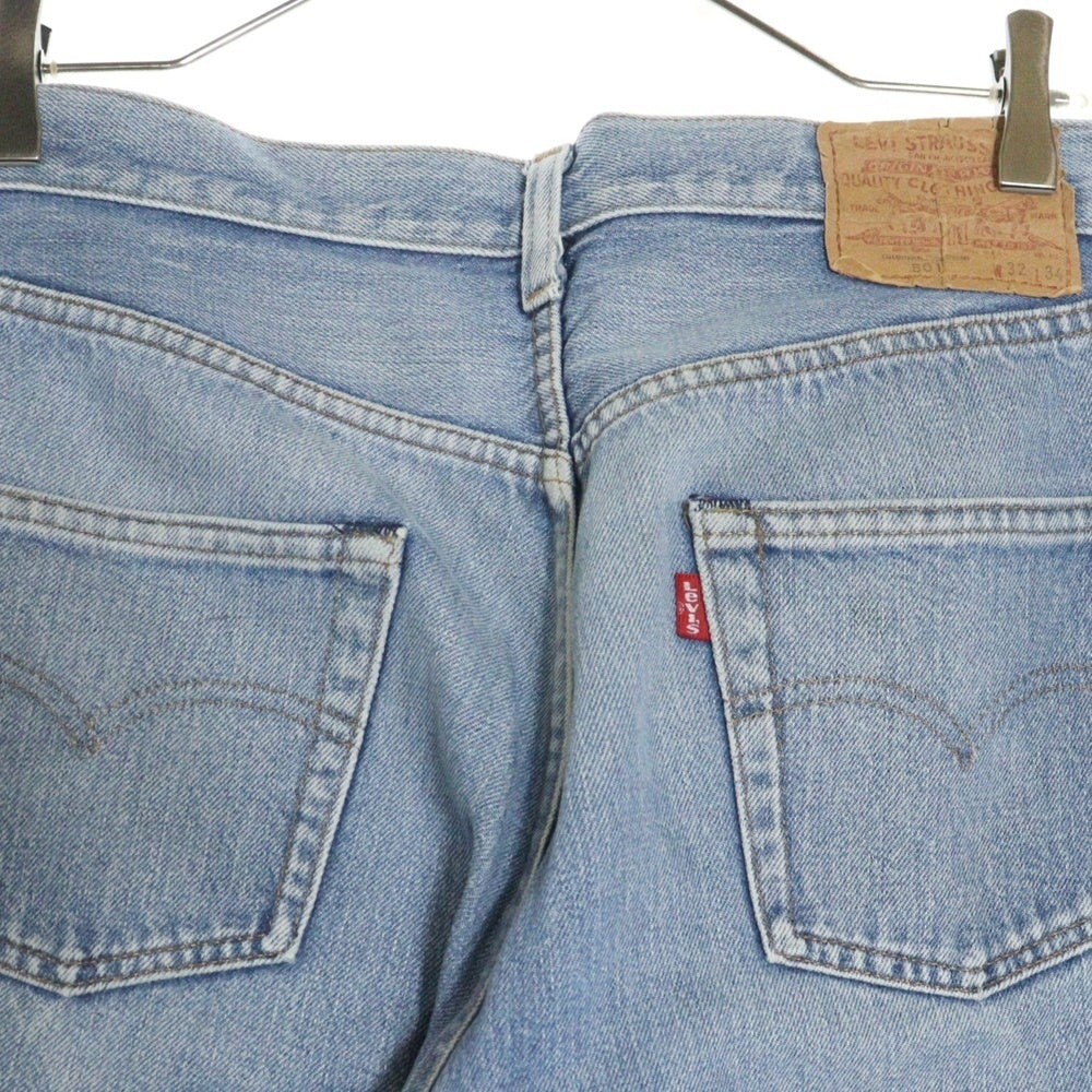 Levi's(リーバイス) 90S VINTAGE 501 ヴィンテージ ボタン裏刻印558 USA製 ボタンフライデニムパンツ インディゴ