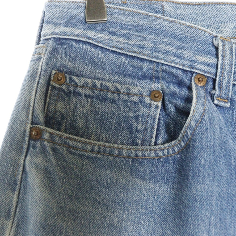 Levi's(リーバイス) 90S VINTAGE 501 ヴィンテージ ボタン裏刻印558 USA製 ボタンフライデニムパンツ インディゴ