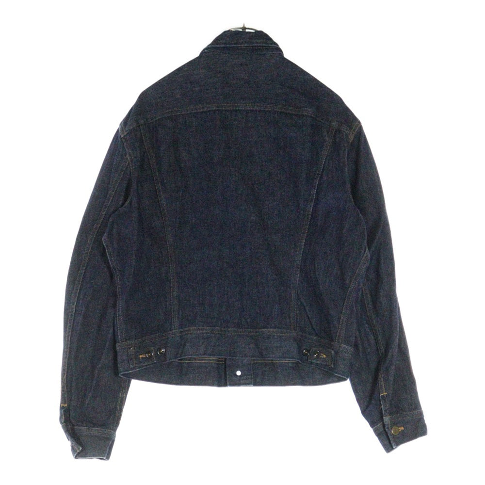 LEE(リー) 70S VINTAGE 220-J DENIM JACKET USA製 デニムトラッカージャケット インディゴ