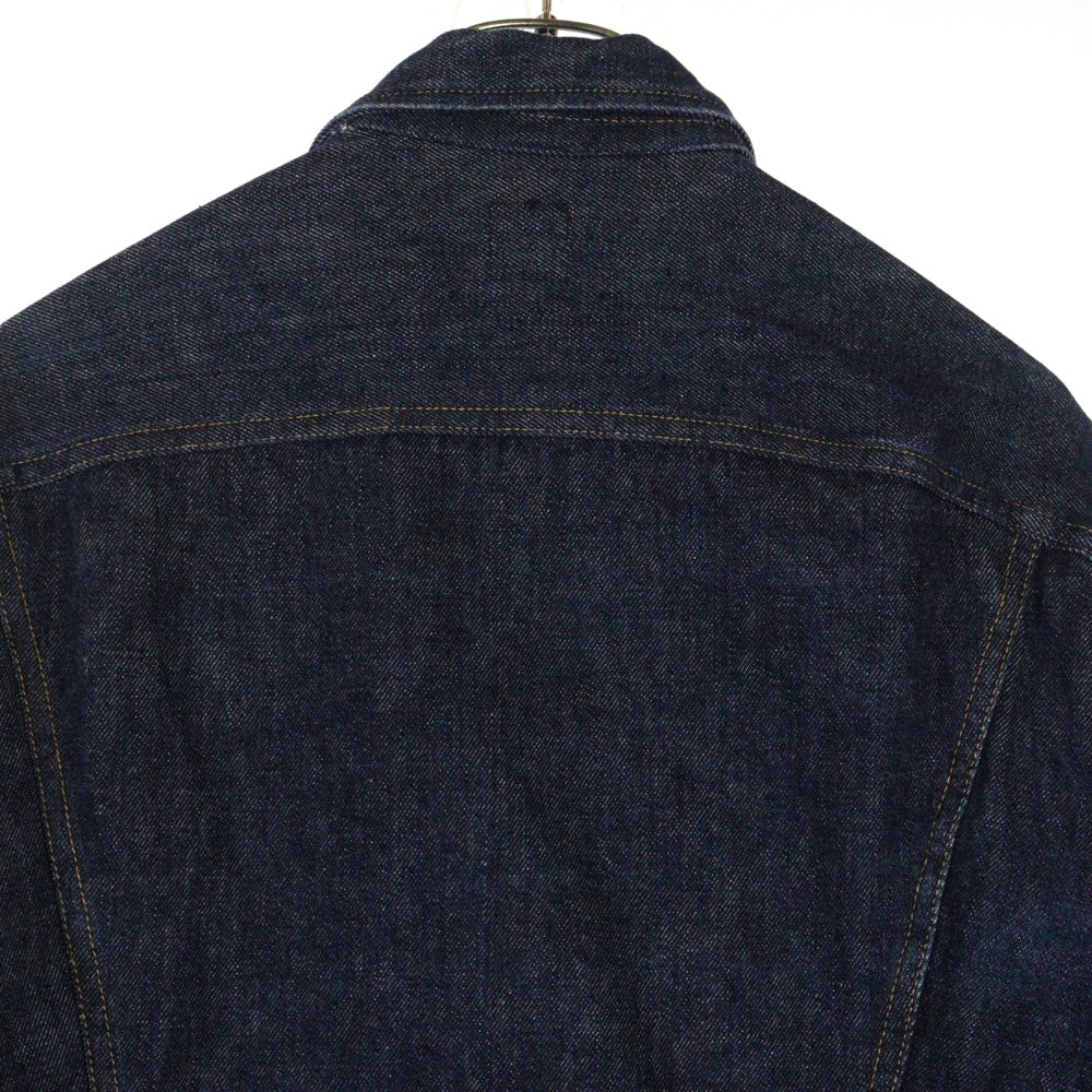 LEE(リー) 70S VINTAGE 220-J DENIM JACKET USA製 デニムトラッカージャケット インディゴ