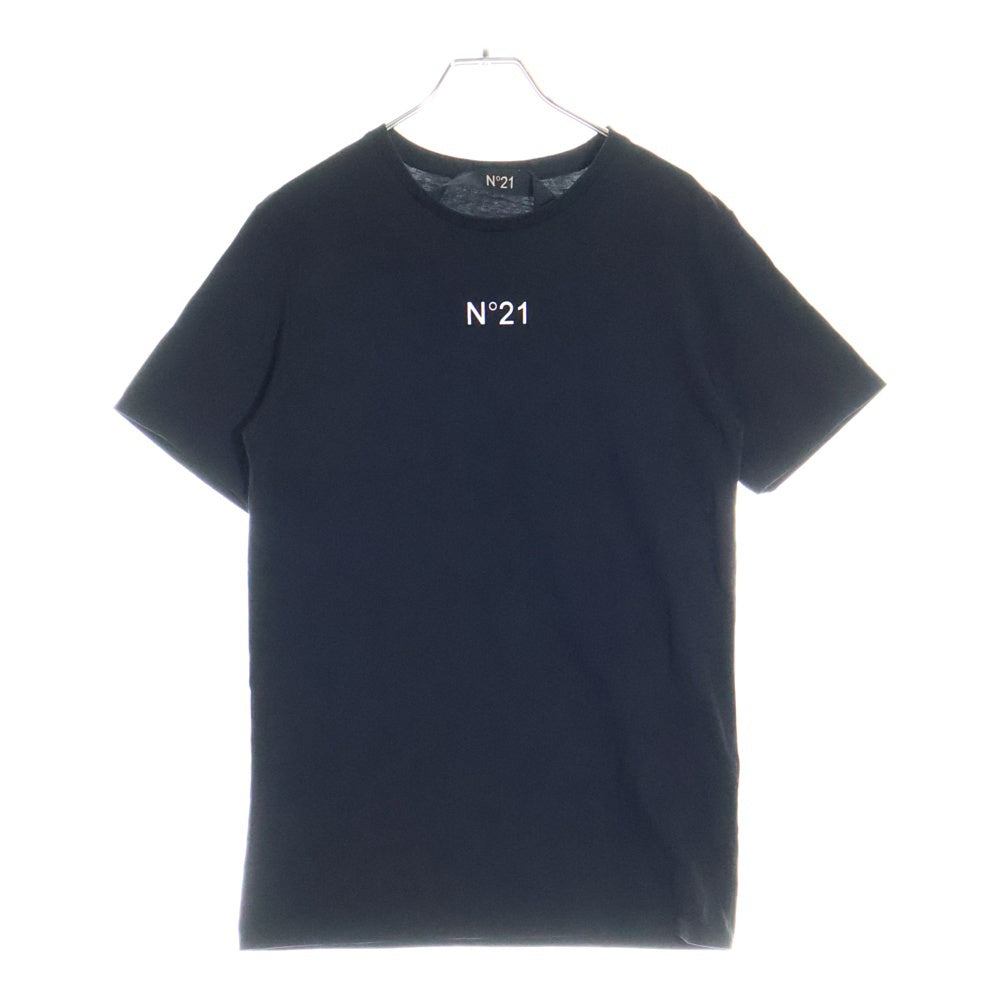 N21 numero ventuno(ヌメロ ヴェントゥーノ) FRONT LOGO PRINT  