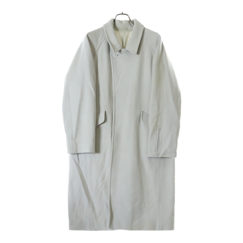 SOPHNET.(ソフネット) 22AW OVERSIZED COAT オーバーサイズ ウール ロングコート グレー SOPH-222000