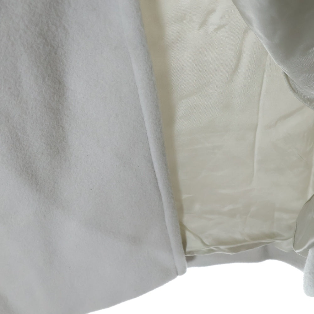 SOPHNET.(ソフネット) 22AW OVERSIZED COAT オーバーサイズ ウール ロングコート グレー SOPH-222000