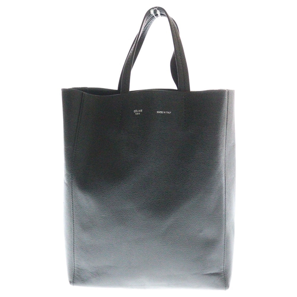 CELINE(セリーヌ) バーティカルカバ スモール 2WAY ハンドバッグ ショルダーバッグ ブラック