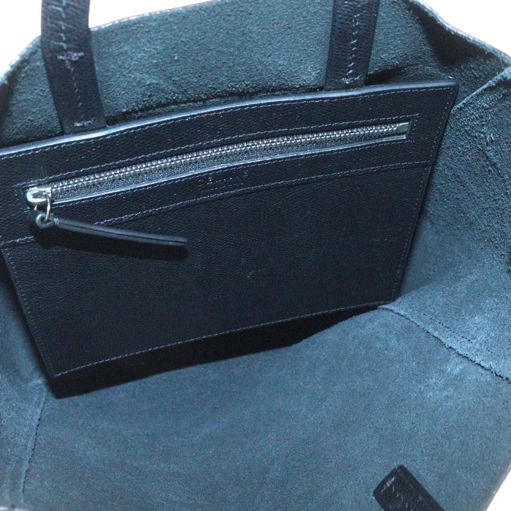 CELINE(セリーヌ) バーティカルカバ スモール 2WAY ハンドバッグ ショルダーバッグ ブラック