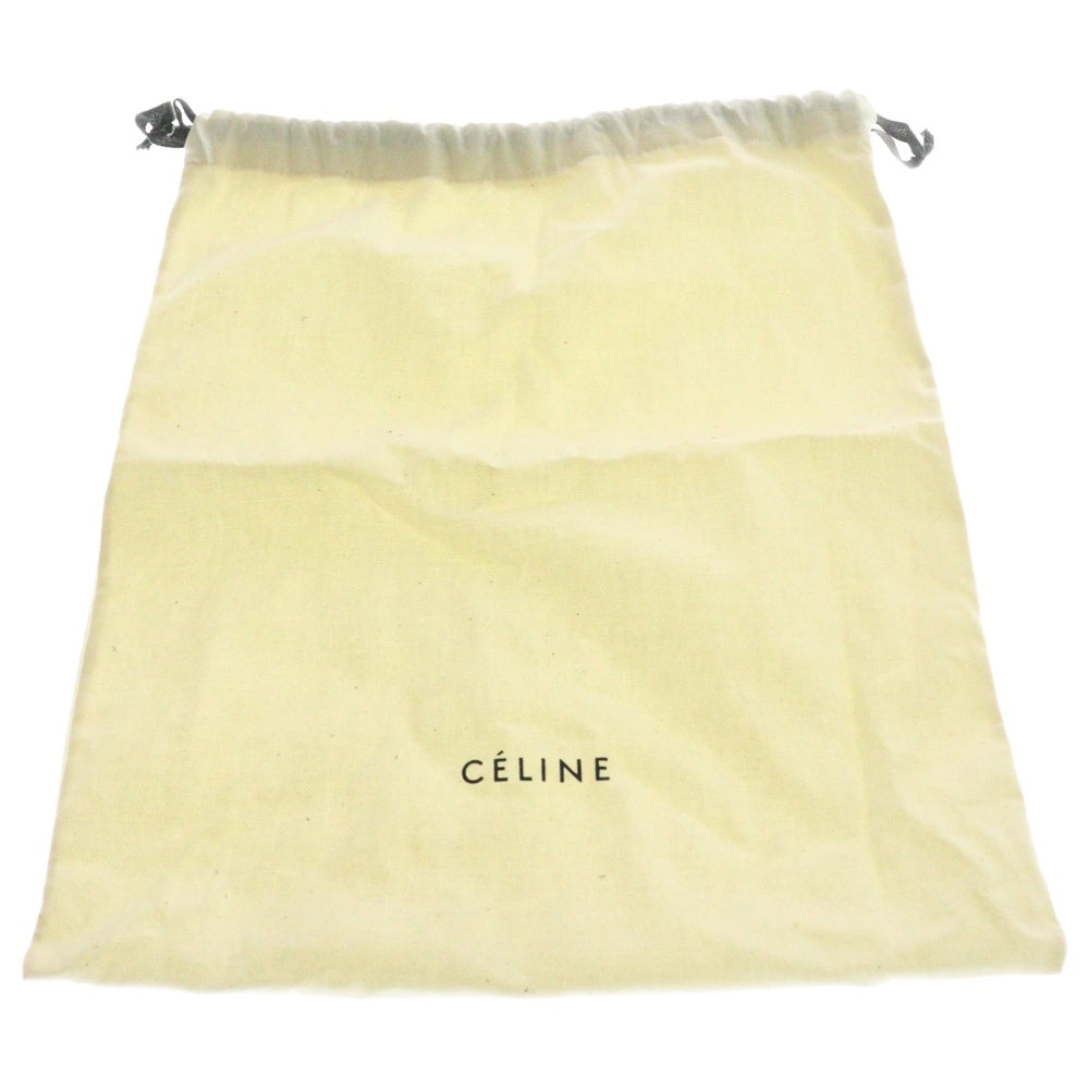 CELINE(セリーヌ) バーティカルカバ スモール 2WAY ハンドバッグ ショルダーバッグ ブラック