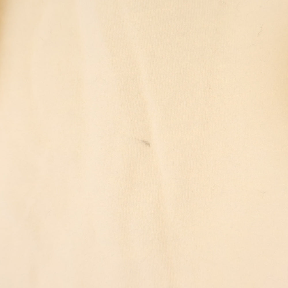 ATON(エイトン) コットン クルーネック長袖tシャツ カットソー ベージュ 6930900