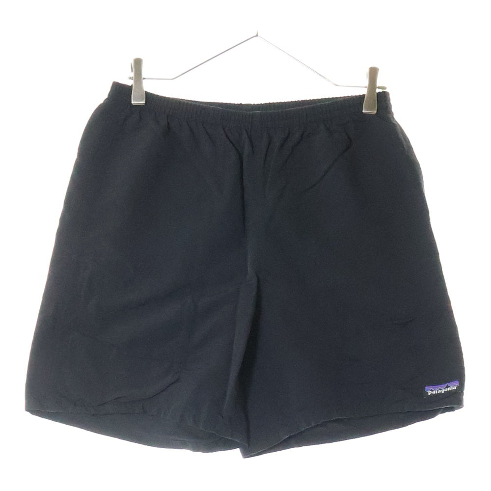PATAGONIA(パタゴニア) 19SS バギーズ ナイロン ハーフパンツ ショーツ ブラック STY58034SP19