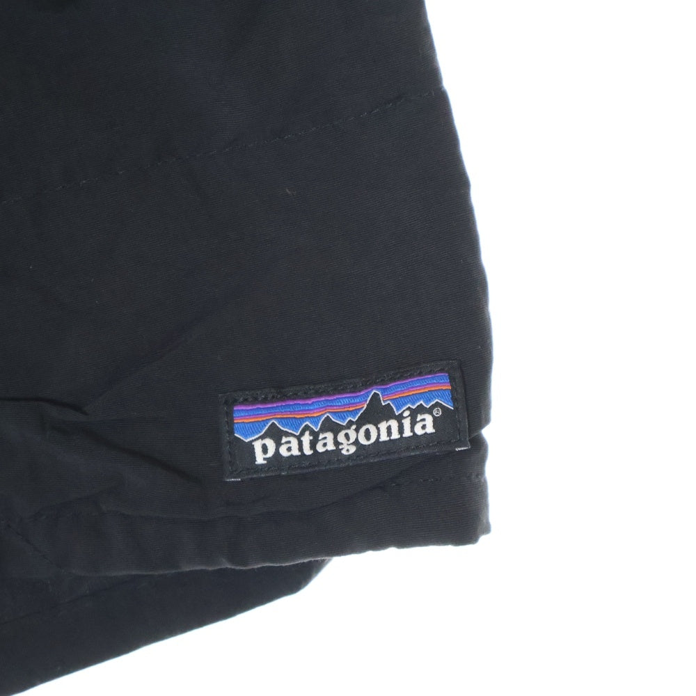 PATAGONIA(パタゴニア) 19SS バギーズ ナイロン ハーフパンツ ショーツ ブラック STY58034SP19