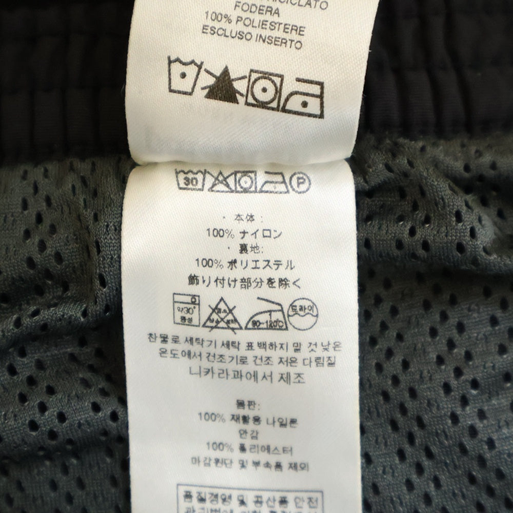 PATAGONIA(パタゴニア) 19SS バギーズ ナイロン ハーフパンツ ショーツ ブラック STY58034SP19