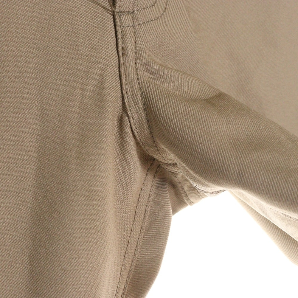 Wrangler(ラングラー) WRANCHER DRESS ランチャードレス フレア スラックス パンツ ブラウン WI1141