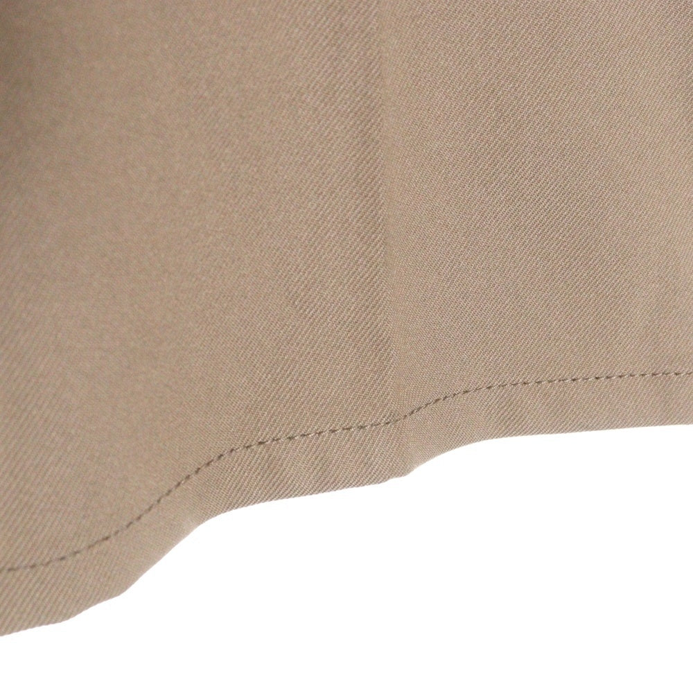 Wrangler(ラングラー) WRANCHER DRESS ランチャードレス フレア スラックス パンツ ブラウン WI1141