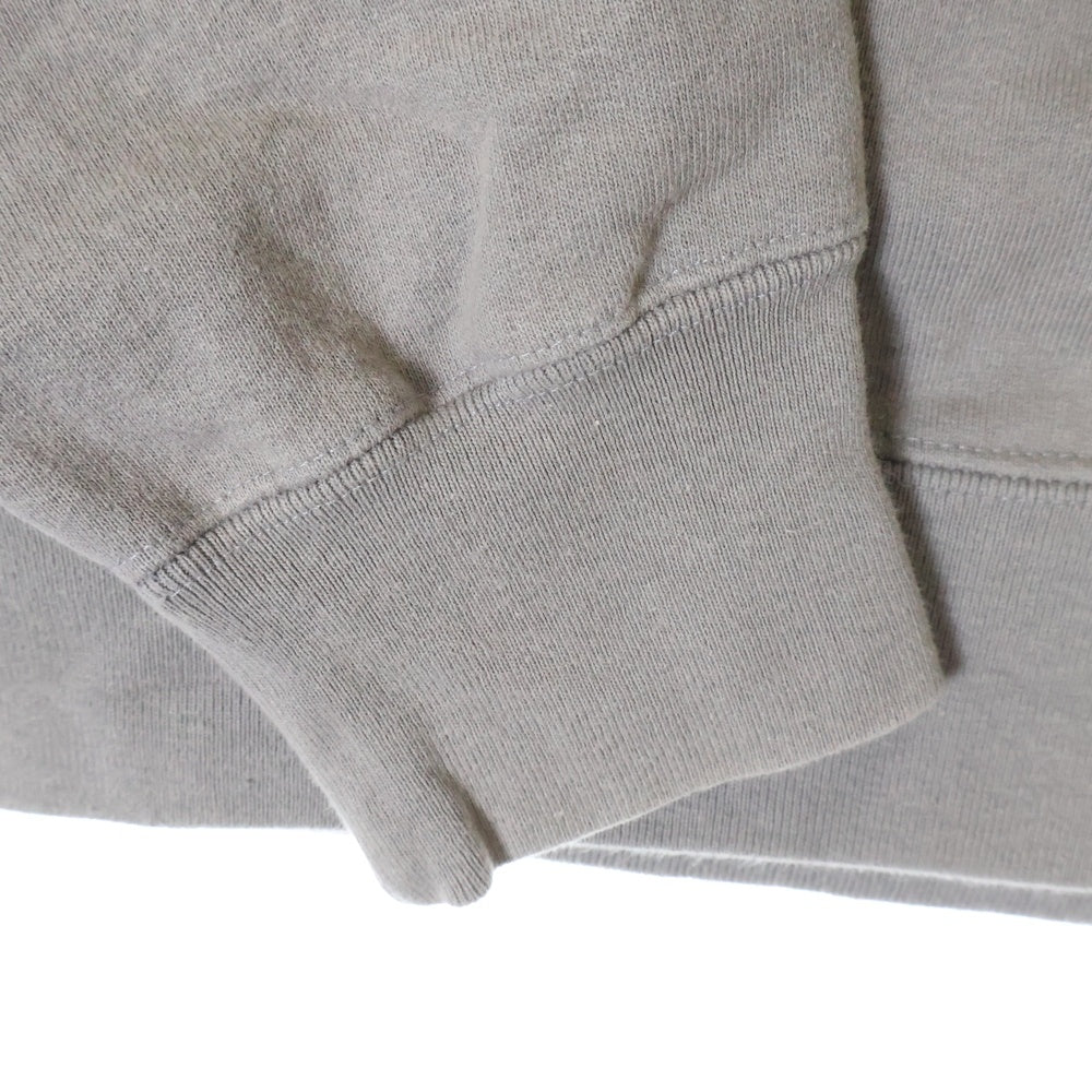 SUPREME(シュプリーム) 23AW Small Box Crewneck スモールボックスロゴ クルーネックスウェットトレーナー ベージュ