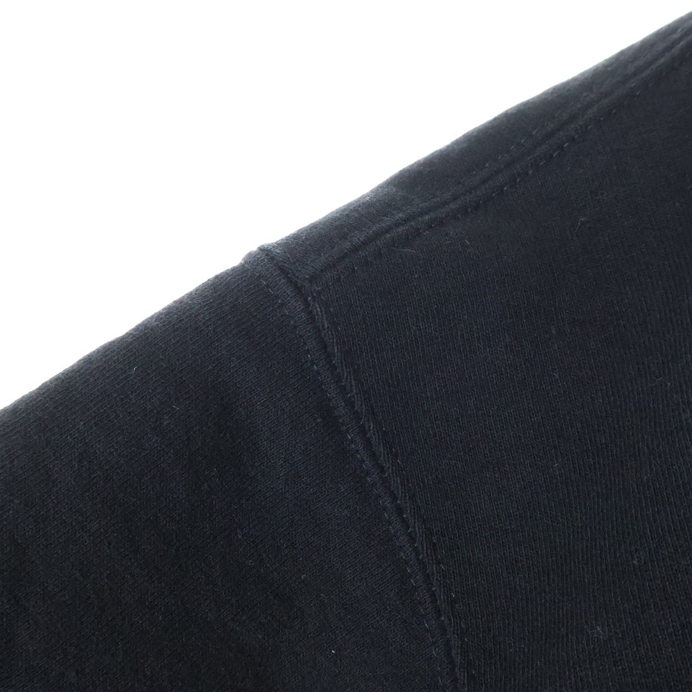 SUPREME(シュプリーム) 23AW Small Box Crewneck スモールボックスロゴ クルーネックスウェットトレーナー ブラック