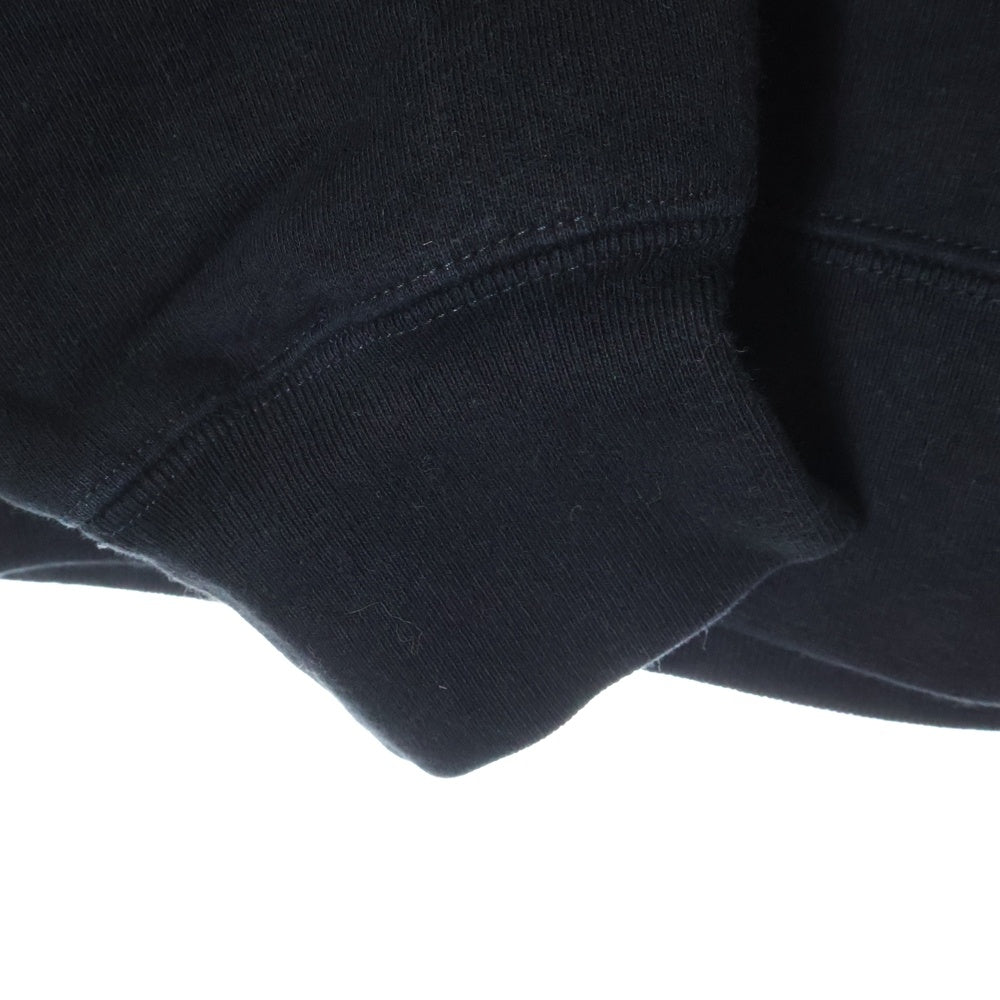 SUPREME(シュプリーム) 23AW Small Box Crewneck スモールボックスロゴ クルーネックスウェットトレーナー ブラック