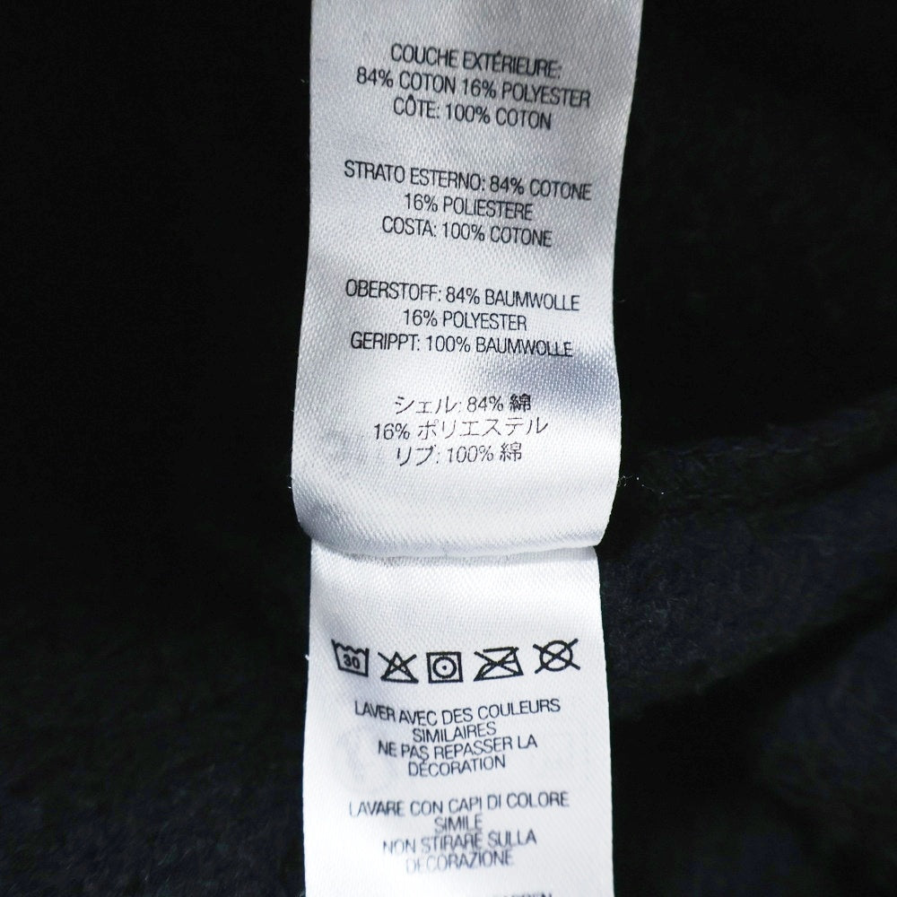 SUPREME(シュプリーム) 23AW Small Box Crewneck スモールボックスロゴ クルーネックスウェットトレーナー ブラック
