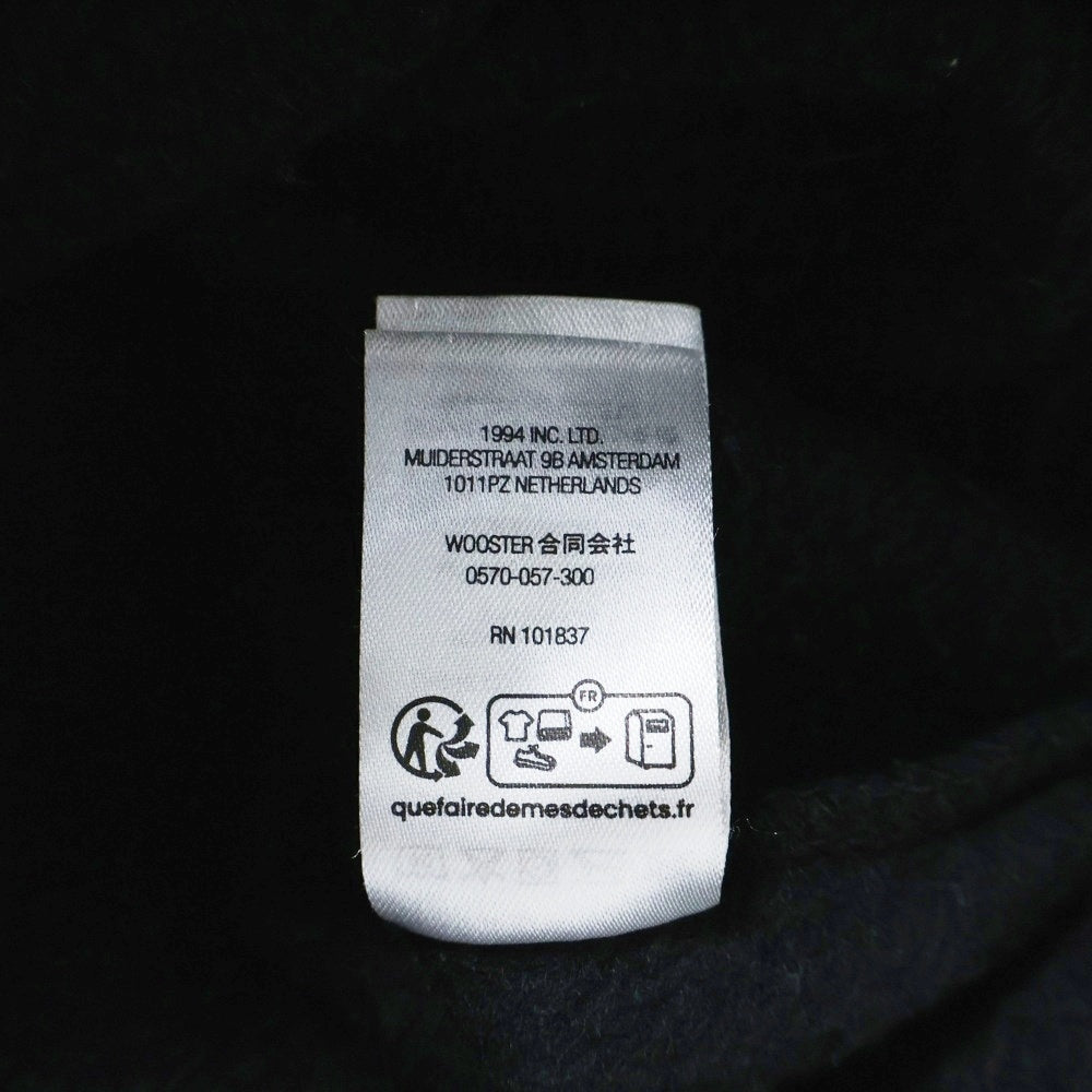 SUPREME(シュプリーム) 23AW Small Box Crewneck スモールボックスロゴ クルーネックスウェットトレーナー ブラック