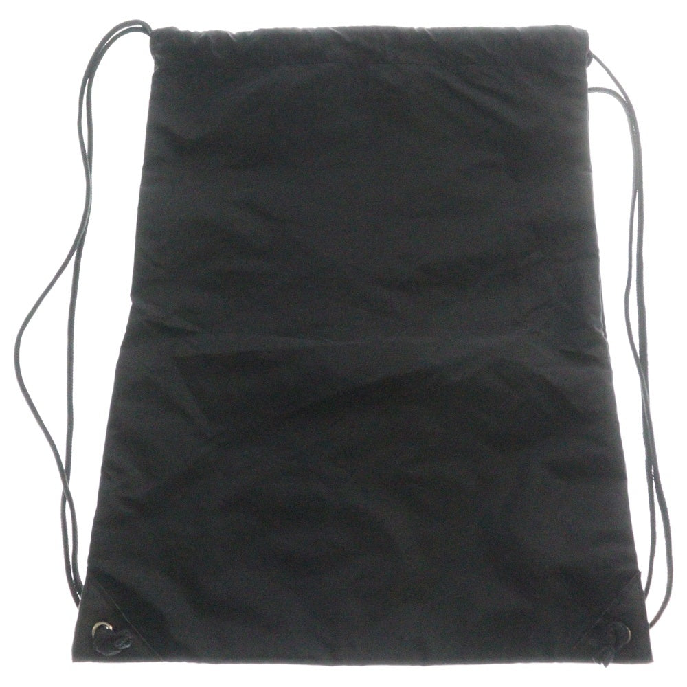 SUPREME(シュプリーム) 24AW × Jordan Drawstring Bag ジョーダン ドローストリングバッグ ナップサック ブラック MA0930-023