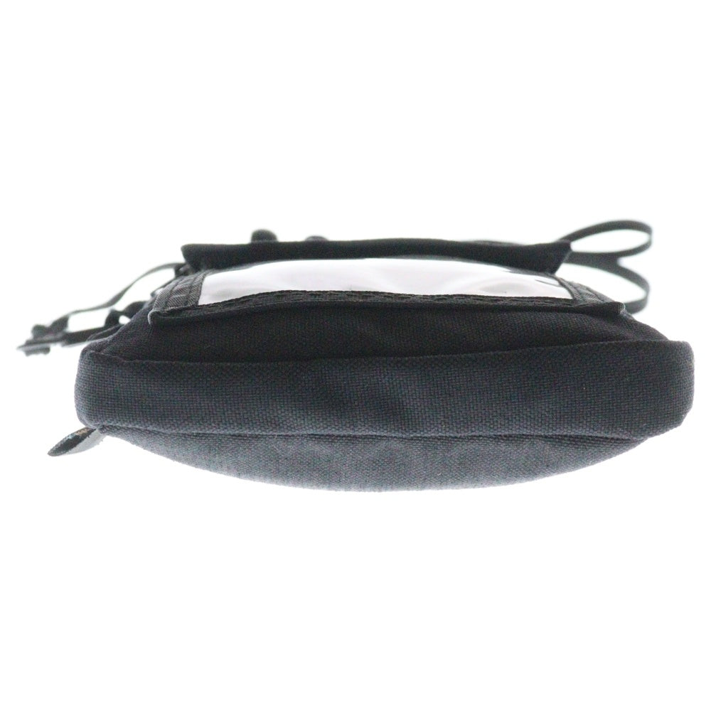 SUPREME(シュプリーム) 19SS Utility Pouch コーデュラ ユーティリティー ポーチ ブラック