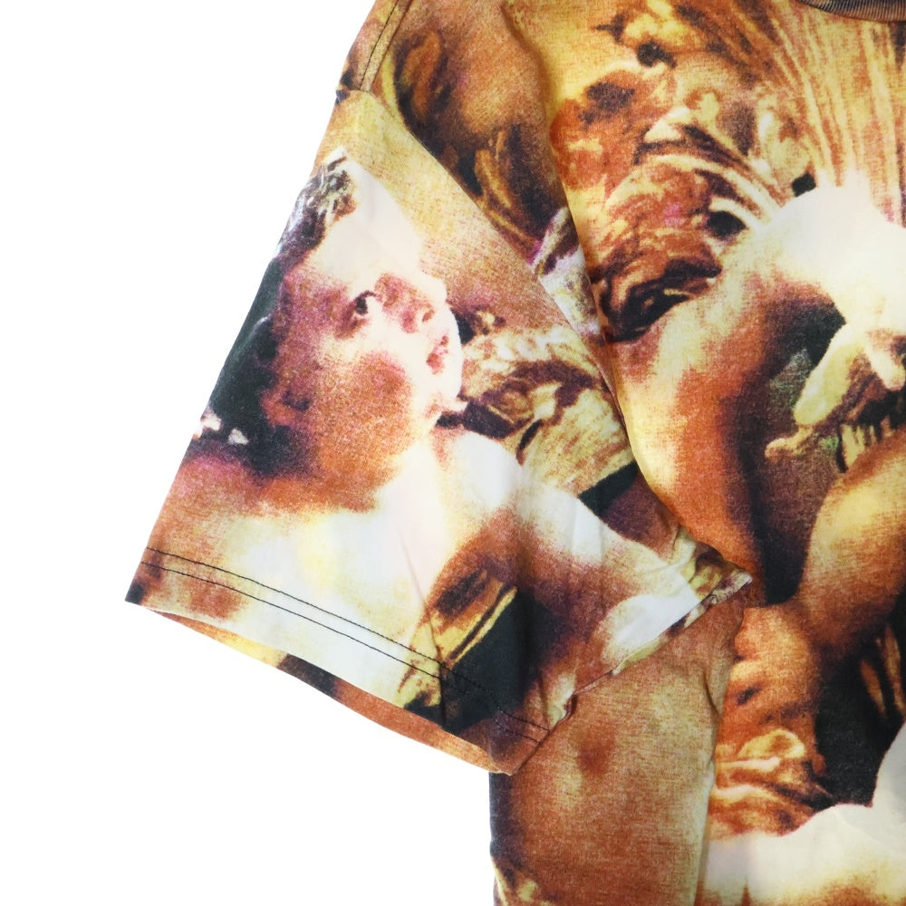 SUPREME(シュプリーム) 19SS Putti Tee プッティ グラフィックプリント クルーネック半袖Tシャツ カットソー マルチカラー