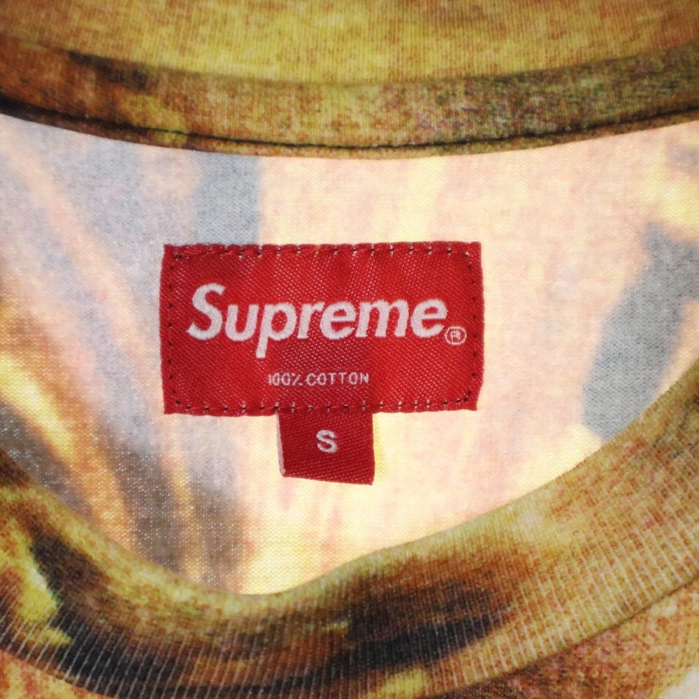 SUPREME(シュプリーム) 19SS Putti Tee プッティ グラフィックプリント クルーネック半袖Tシャツ カットソー マルチカラー