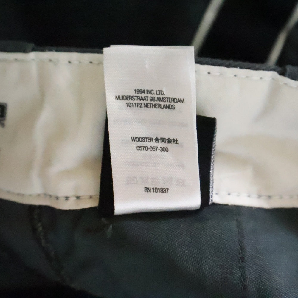 SUPREME(シュプリーム) 22SS × Dickies Stripe 874 Work Pant ディッキーズ ストライプ ワークパンツ グレー
