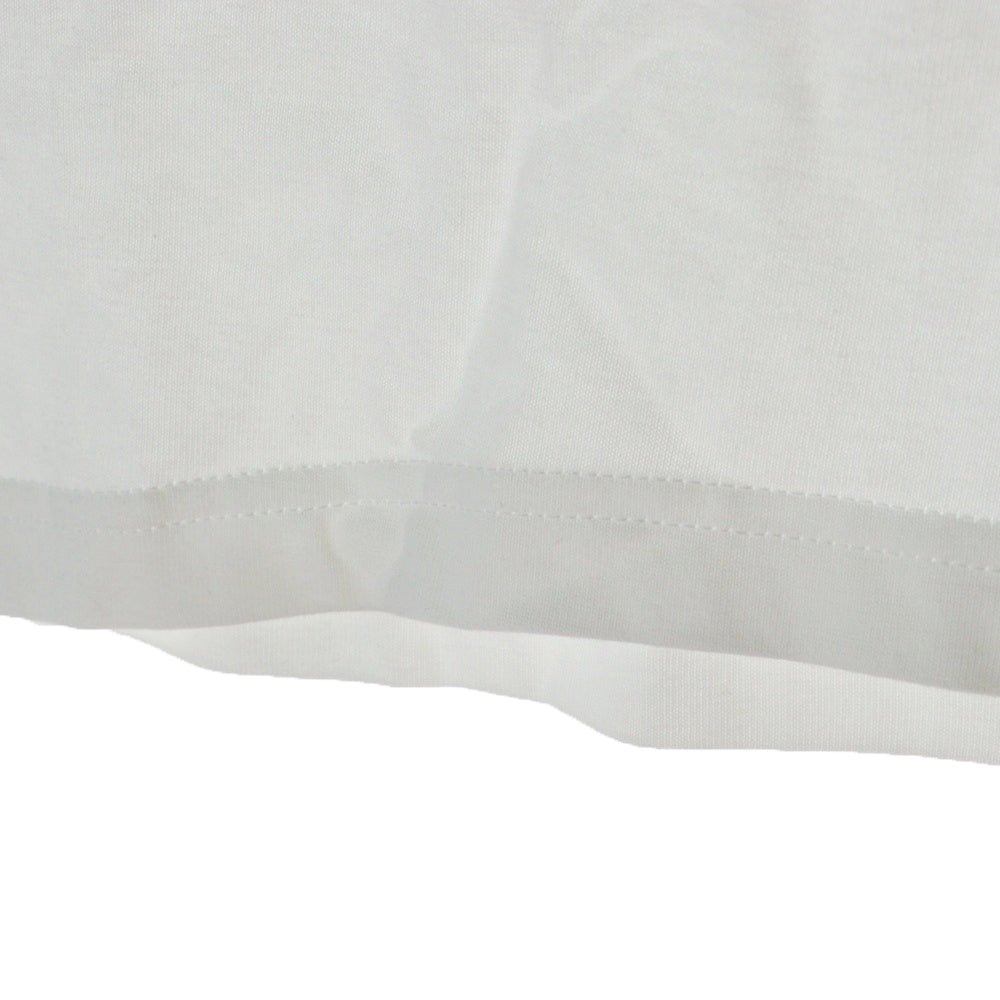 SUPREME(シュプリーム) 22SS × Burberry Box Logo Tee バーバリー ボックスロゴ クルーネック半袖Tシャツ カットソー ホワイト