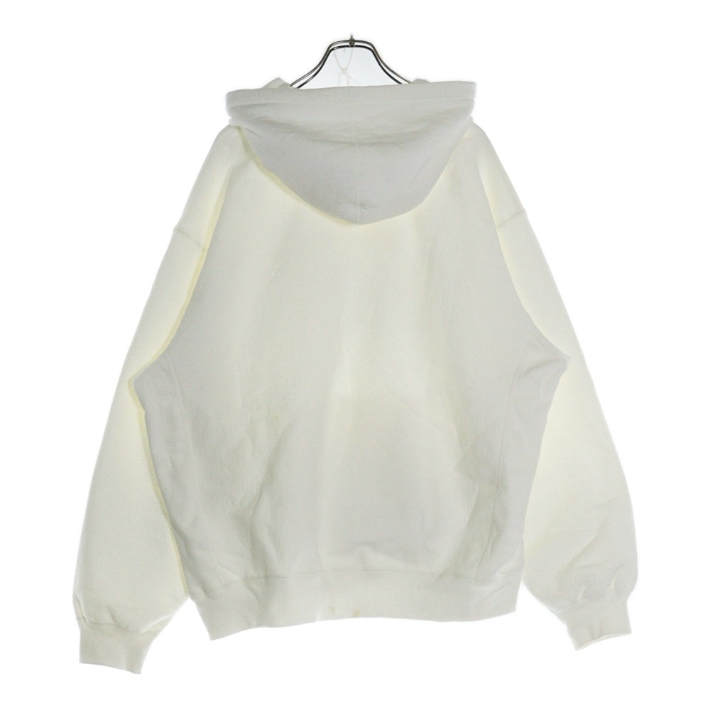 SUPREME(シュプリーム) 23AW Box Logo Pullover Hoodie Sweatshirt ボックスロゴ プルオーバー フーディー スウェット パーカー ホワイト