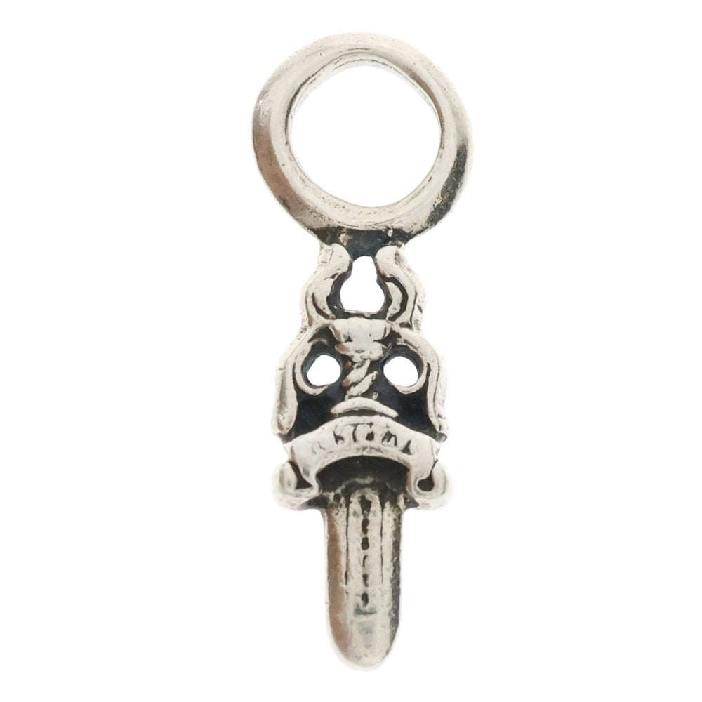 CHROME HEARTS(クロムハーツ) DAGGER STACK CHARM スタック ダガー チャーム シルバー BCA244