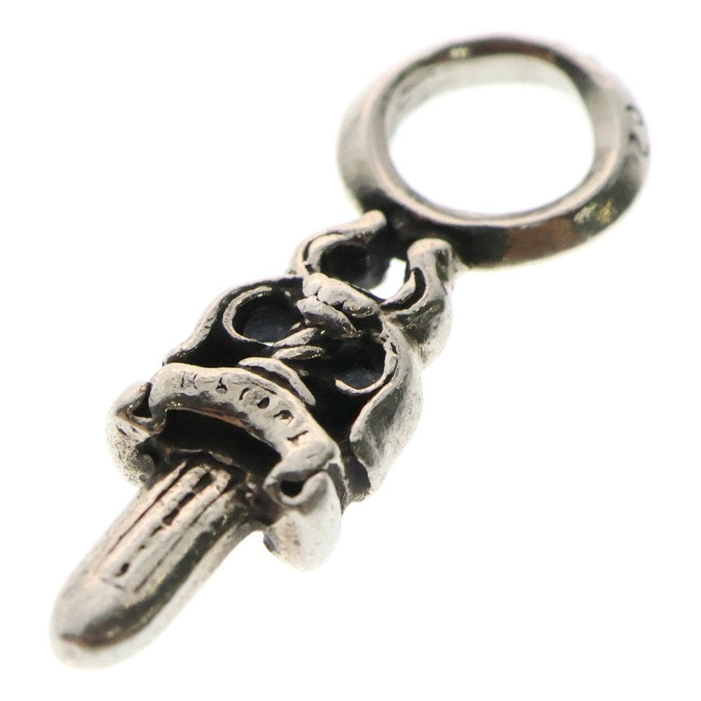 CHROME HEARTS(クロムハーツ) DAGGER STACK CHARM スタック ダガー チャーム シルバー BCA244