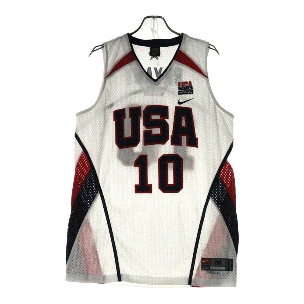 NIKE(ナイキ) KOBE BRYANT USA コービーブライアント ドリームチーム ユニフォーム ホワイト