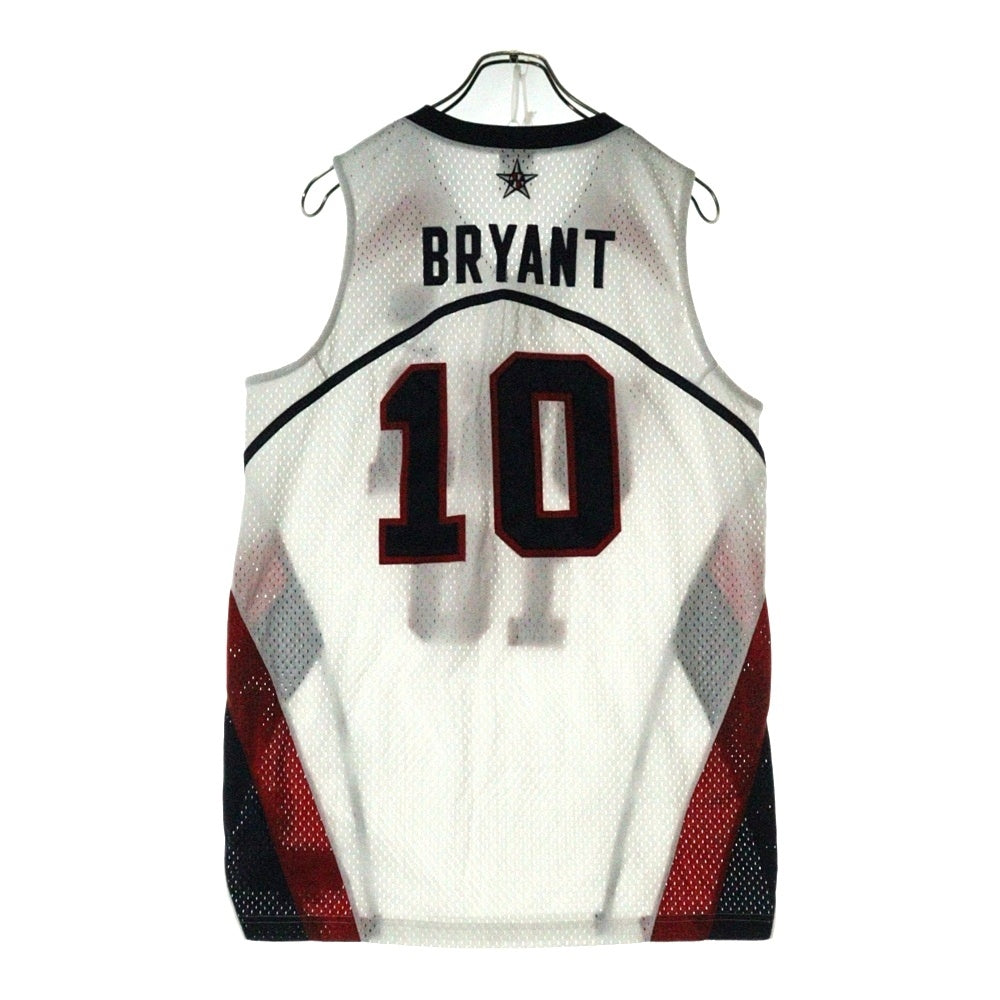 NIKE(ナイキ) KOBE BRYANT USA コービーブライアント ドリームチーム ユニフォーム ホワイト