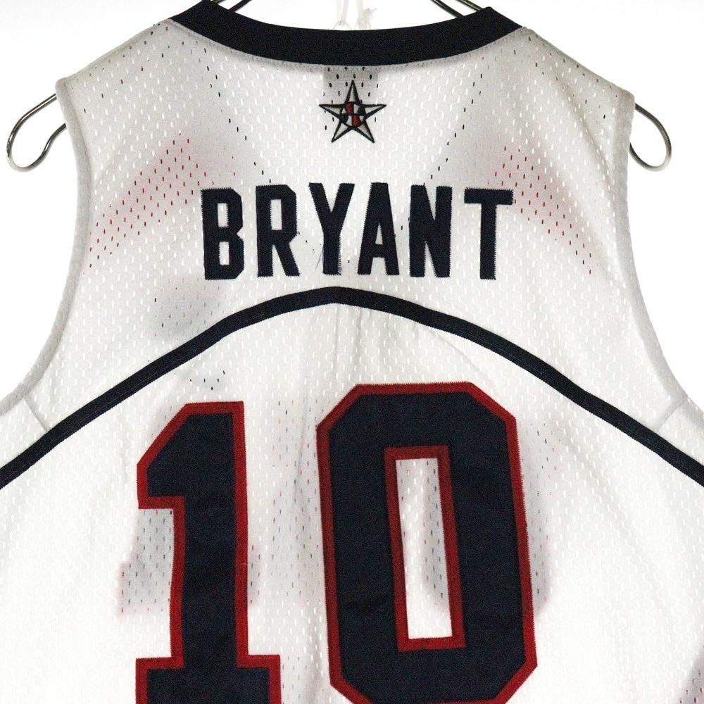 NIKE(ナイキ) KOBE BRYANT USA コービーブライアント ドリームチーム ユニフォーム ホワイト