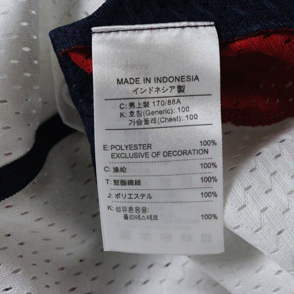 NIKE(ナイキ) KOBE BRYANT USA コービーブライアント ドリームチーム ユニフォーム ホワイト