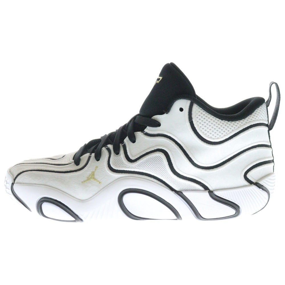 NIKE(ナイキ) JORDAN TATUM 3 PF ジョーダン ティタム3 スニーカー バスケットシューズ ホワイト US8.5/26.5cm IB8150-100