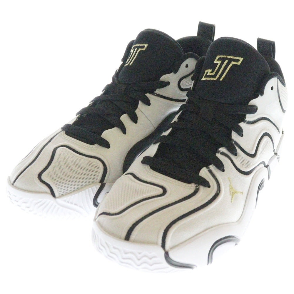 NIKE(ナイキ) JORDAN TATUM 3 PF ジョーダン ティタム3 スニーカー バスケットシューズ ホワイト US8.5/26.5cm IB8150-100