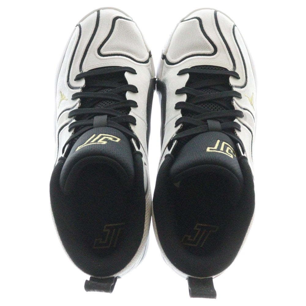 NIKE(ナイキ) JORDAN TATUM 3 PF ジョーダン ティタム3 スニーカー バスケットシューズ ホワイト US8.5/26.5cm IB8150-100