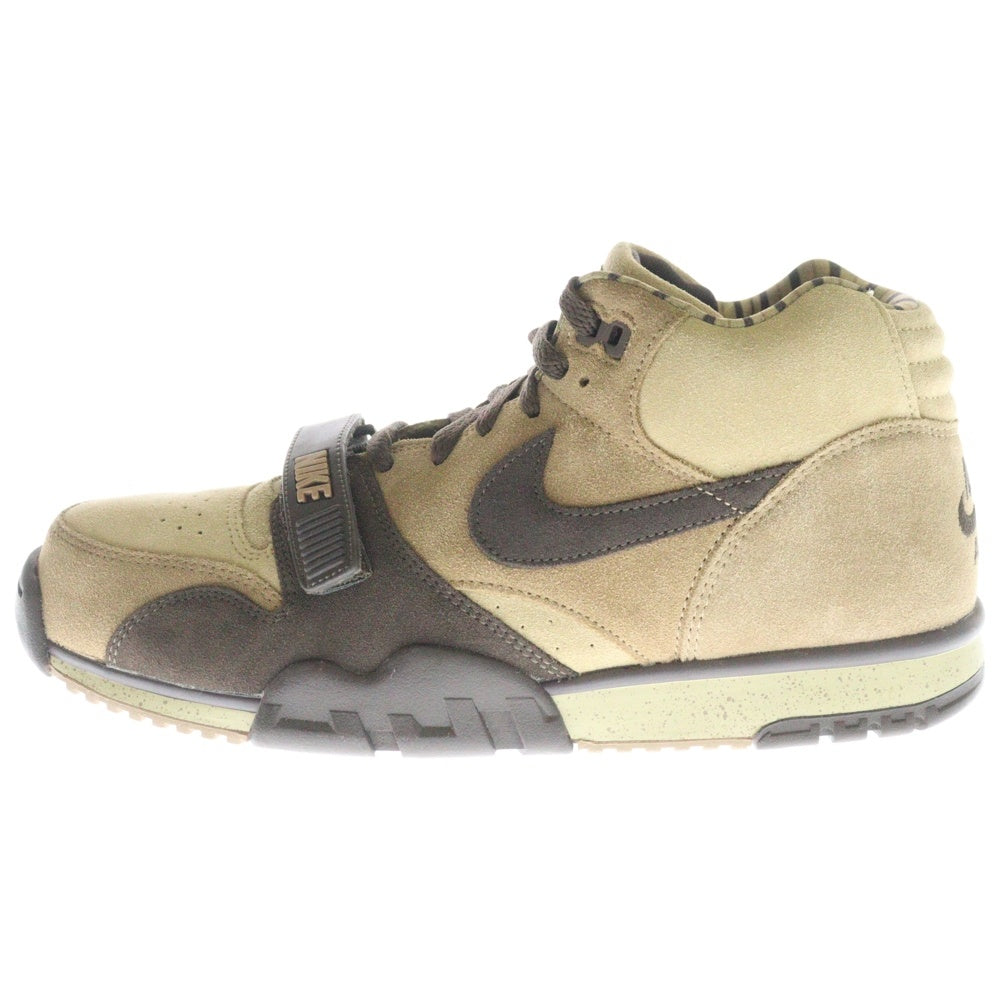 NIKE(ナイキ) AIR TRAINER 1 Shima Shima エアトレーナー1 しましま ローカットスニーカー ブラウン US10/28cm DV6998-200