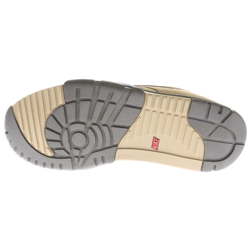 NIKE(ナイキ) AIR TRAINER 1 Shima Shima エアトレーナー1 しましま ローカットスニーカー ブラウン US10/28cm DV6998-200
