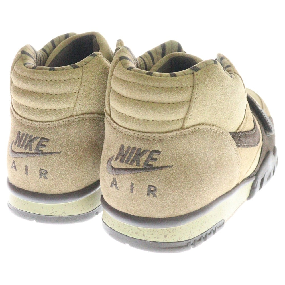 NIKE(ナイキ) AIR TRAINER 1 Shima Shima エアトレーナー1 しましま ローカットスニーカー ブラウン US10/28cm DV6998-200