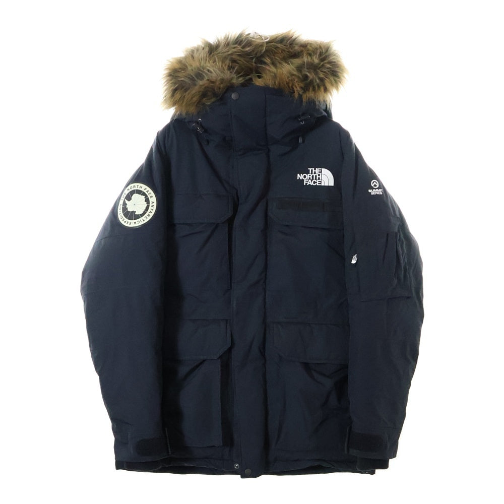 THE NORTH FACE - ザノースフェイス サザンクロスパーカ ダウンジャケット フード ファー M THE NORTH FACE(ザノースフェイス) ダウンジャケット SOUTHERN