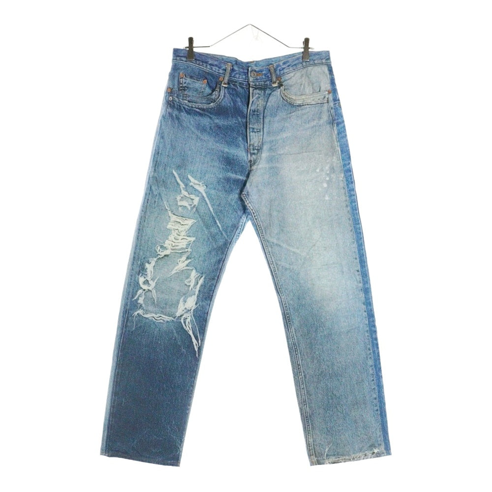 doublet(ダブレット) 22SS PHOTO PRINT PANTS フォト プリント