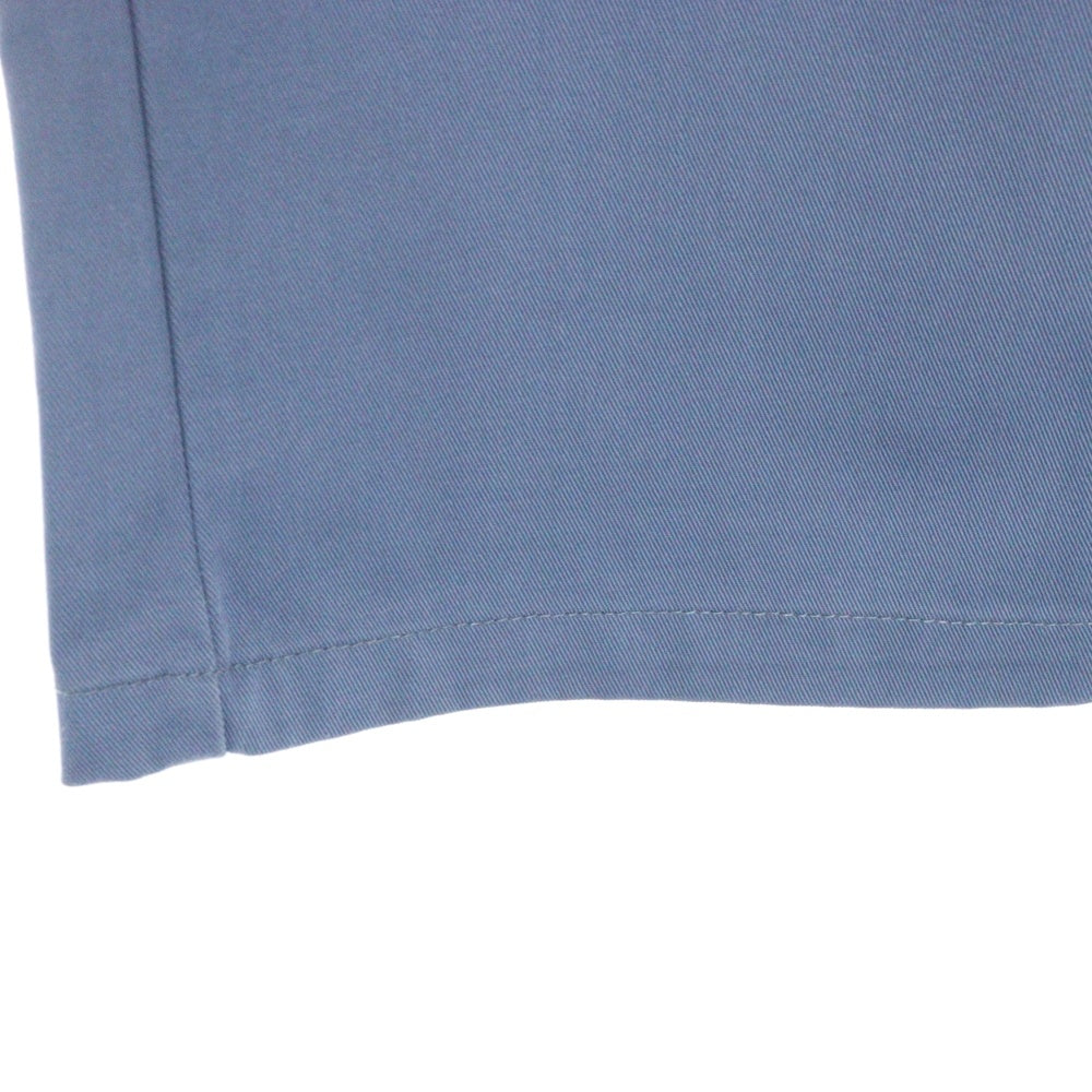 SUPREME(シュプリーム) 22SS Work Pant Slate ジップフライワークパンツ ブルー