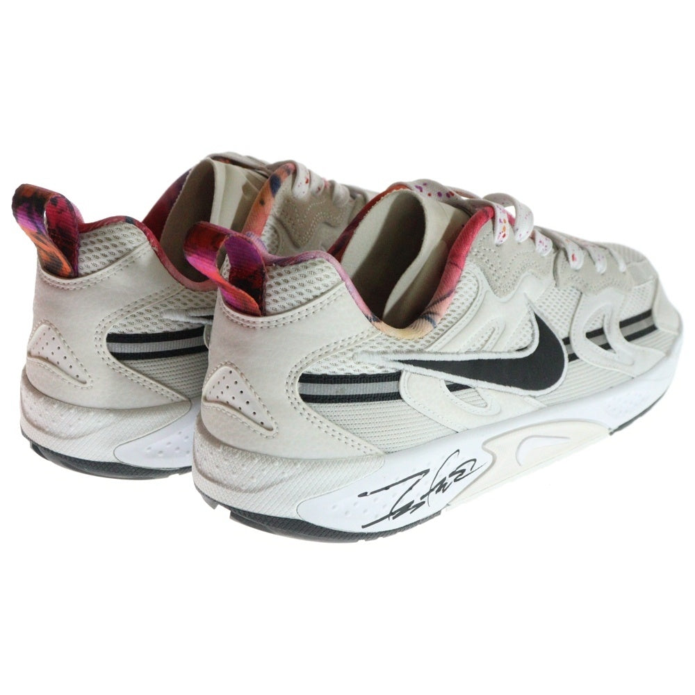 NIKE(ナイキ) ×FUTURA JAM TRAIN ELECTRIC PLATINUM TINT AND PHOTONDUST ジャム トレイン エレクトリック プラチナ ティント アンド フォトンダスト スニーカー FZ8966-100