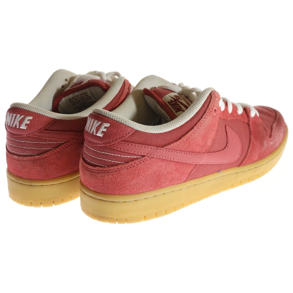 NIKE SB(ナイキエスビー) DUNK LOW ADOBE ダンク アドビ ローカットスニーカー レッド US9.5/27.5cm DV5429-600